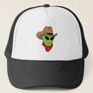 Gorra De Camionero Vaquero extranjero