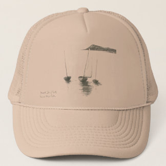 Gorra De Camionero Varado, islas de Scilly