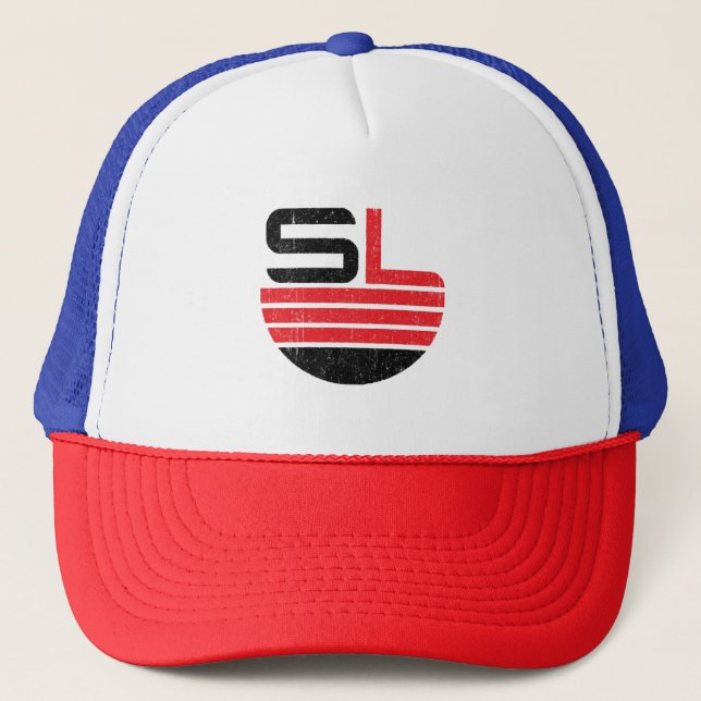 Gorra De Camionero Variante de bolsillo de pecho de Star Labs (Anverso)