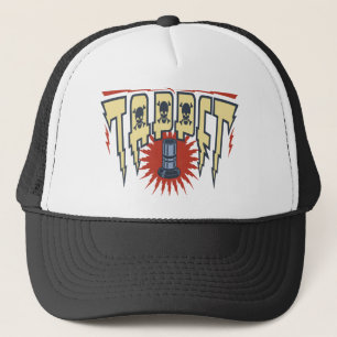 Gorra De Camionero ¡Varilla de levantamiento!