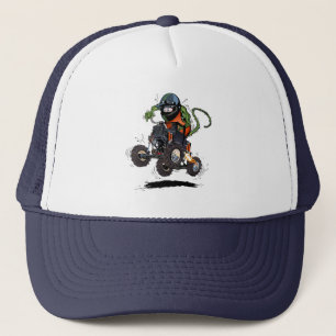 Gorra De Camionero varilla de personalizado