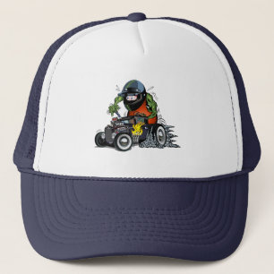 Gorra De Camionero varilla de personalizado