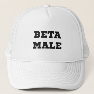 Gorra De Camionero Varón beta