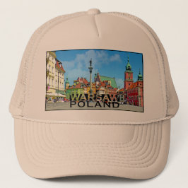Gorra De Camionero Varsovia