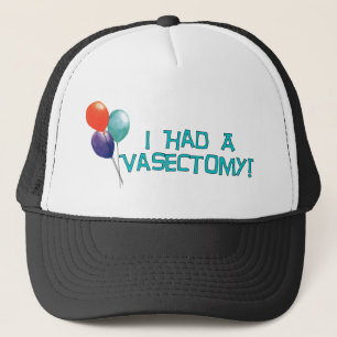 Gorra De Camionero Vasectomía
