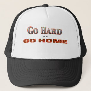 Gorra De Camionero Vaya difícilmente O VAYA A CASA