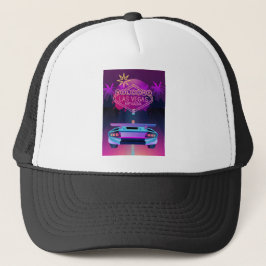 Gorra De Camionero vayamos a vegas