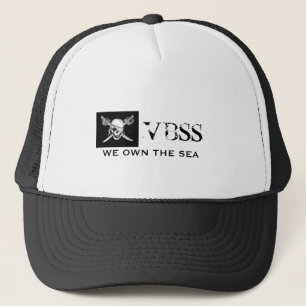 GORRA DE CAMIONERO VBSS POSEEMOS EL MAR