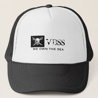 GORRA DE CAMIONERO VBSS POSEEMOS EL MAR