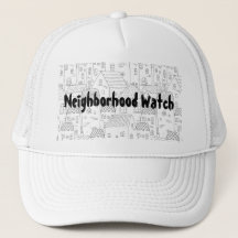 Vecindario Observar Casas Blancas Negras