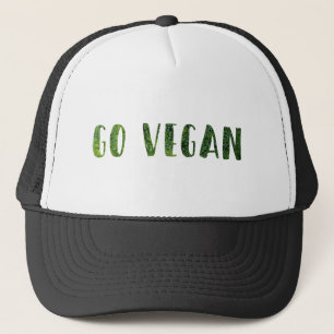 Gorra De Camionero Vegan