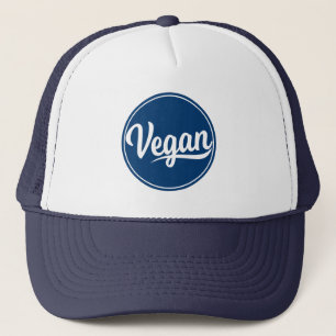 Gorra De Camionero Vegan Circle