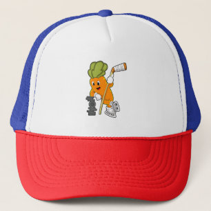Gorra De Camionero Vegan Ice Hockey sobre hielo