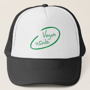 Gorra De Camionero Vegan Inside
