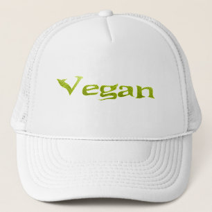 Gorra De Camionero Vegano 1