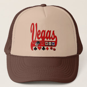 Gorra De Camionero Vegas