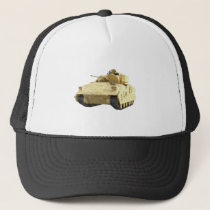 Gorra De Camionero Vehículo de combate Bradley