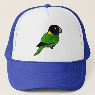 Gorra De Camionero Veintiocho loros