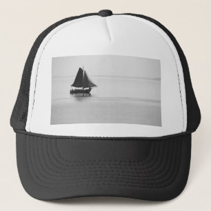 Gorra De Camionero Vela