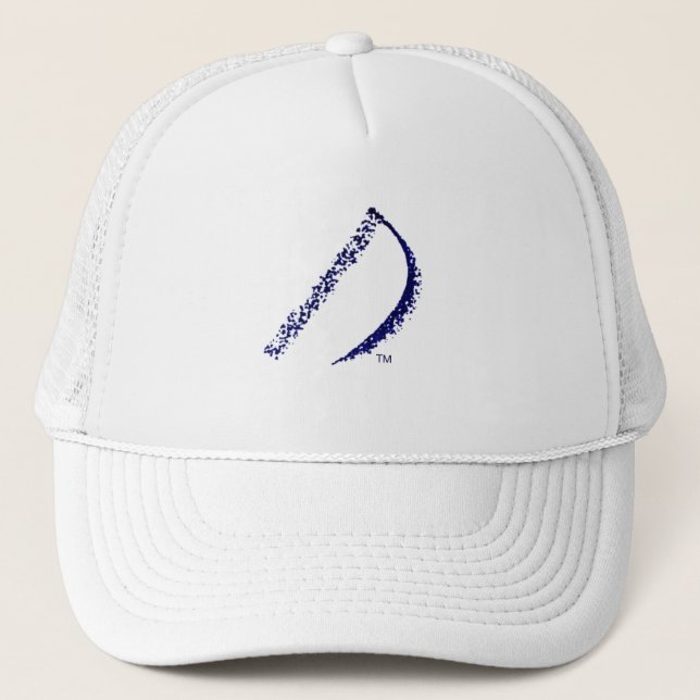 Gorra De Camionero Vela de Blu-Mist™_Spinnaker (Anverso)