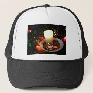 Gorra De Camionero Vela I de la galleta del navidad