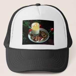 Gorra De Camionero Vela III de la galleta del navidad