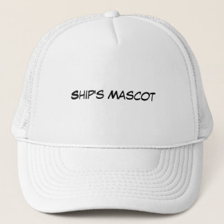 Gorra De Camionero Veleros - equipo - la mascota de la nave