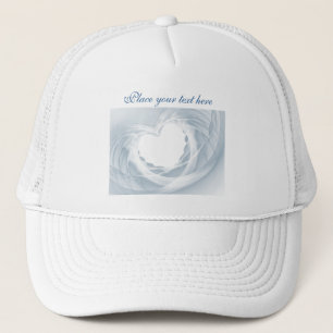 Gorra De Camionero Velo nupcial