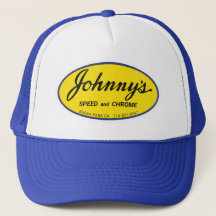 Velocidad y cosecha cromadas de Johnny