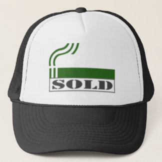 Gorra De Camionero Vender
