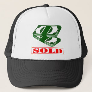 Gorra De Camionero Vender