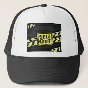 Gorra De Camionero Vender impresión de arte