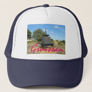 Gorra De Camionero Vendimias Gruissan
