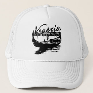 GORRA DE CAMIONERO VENECIA