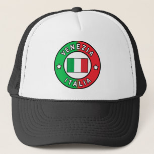 Gorra De Camionero Venecia Italia