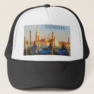 Gorra De Camionero Venecia Italia