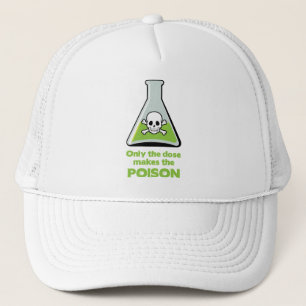 Gorra De Camionero Veneno