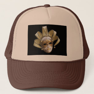 Gorra De Camionero Venetian Masks