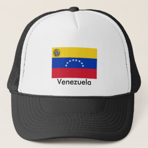 Gorra De Camionero Venezuela