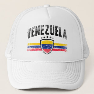 Gorra De Camionero Venezuela