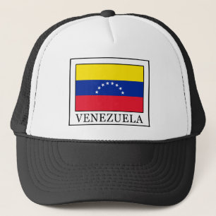 Gorra De Camionero Venezuela