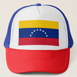 Gorra De Camionero Venezuela