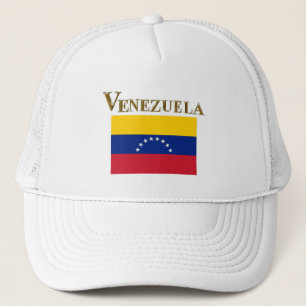 GORRA DE CAMIONERO VENEZUELA