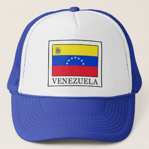 Gorra De Camionero Venezuela