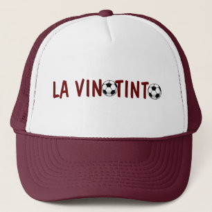 Gorra De Camionero Venezuela "La Vinotinto"