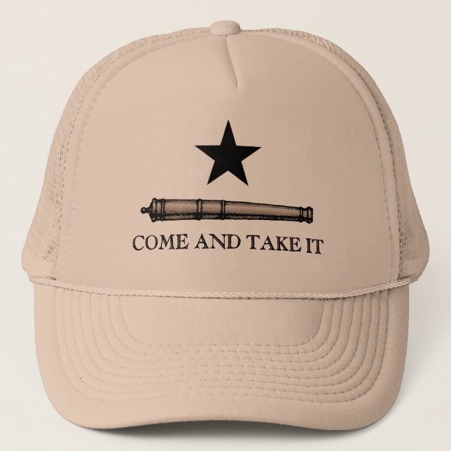 Gorra De Camionero Venga tomarlo (Anverso)