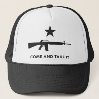 Gorra De Camionero ¡Venga tomarlo! (AR15)