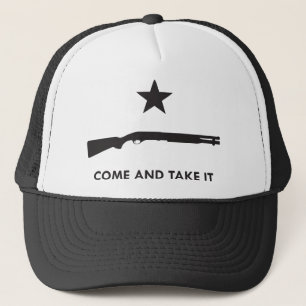 Gorra De Camionero ¡Venga tomarlo! (Escopeta)