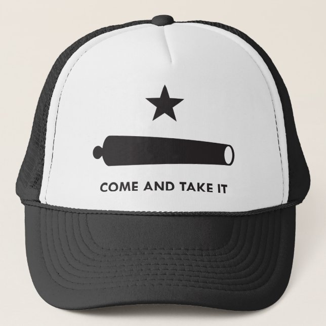 Gorra De Camionero ¡Venga tomarlo! (Original) (Anverso)