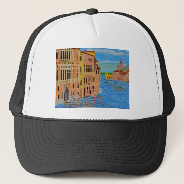 Gorra De Camionero Venice3.JPG (Anverso)